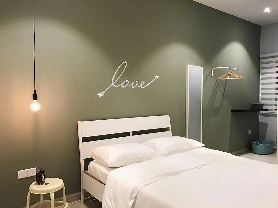 Fifteen Famiglia Malacca - Homestay