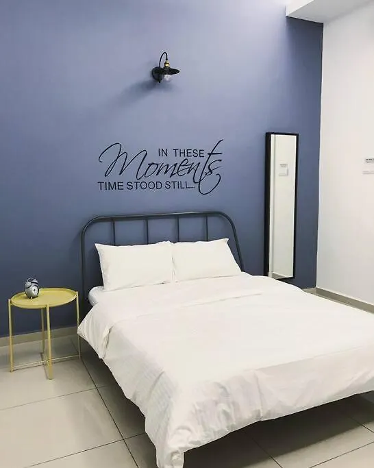 Holiday home Fifteen Famiglia Malacca - Homestay