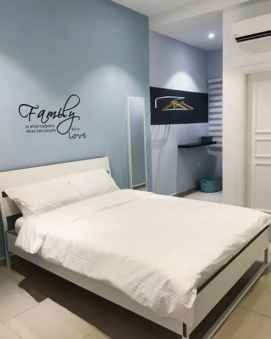 Fifteen Famiglia Malacca - Homestay Malaysia