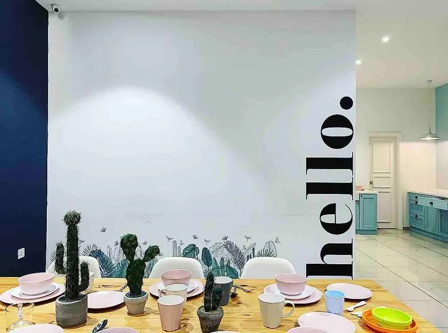 Fifteen Famiglia Malacca - Homestay Malaysia